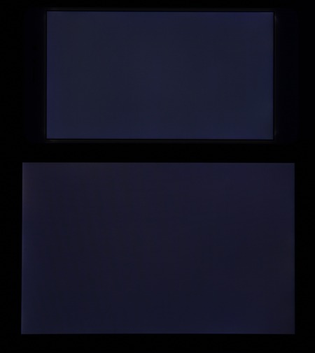 Обзор смартфона Xiaomi Mi 5s Plus. Тестирование дисплея