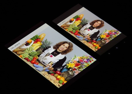 Обзор смартфона Xiaomi Mi 5s Plus. Тестирование дисплея