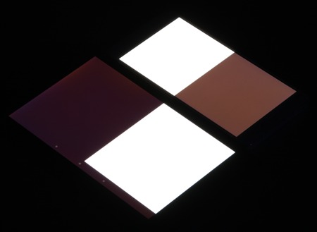 Обзор смартфона Xiaomi Mi Note. Тестирование дисплея
