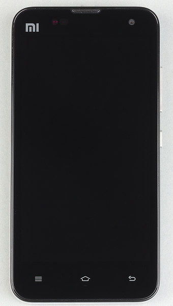 Внешний вид Xiaomi Mi-Two