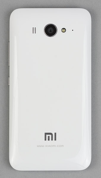 Внешний вид Xiaomi Mi-Two