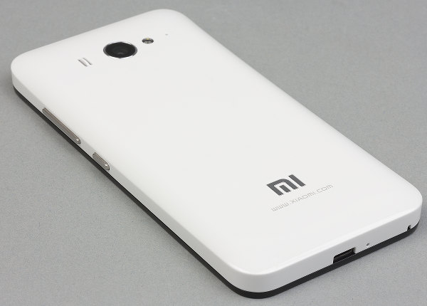 Внешний вид Xiaomi Mi-Two