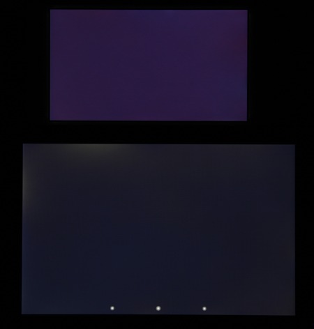 Обзор смартфона Xiaomi Mi4. Тестирование дисплея