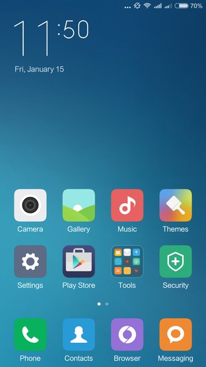 Xiaomi Redmi 2    -  11