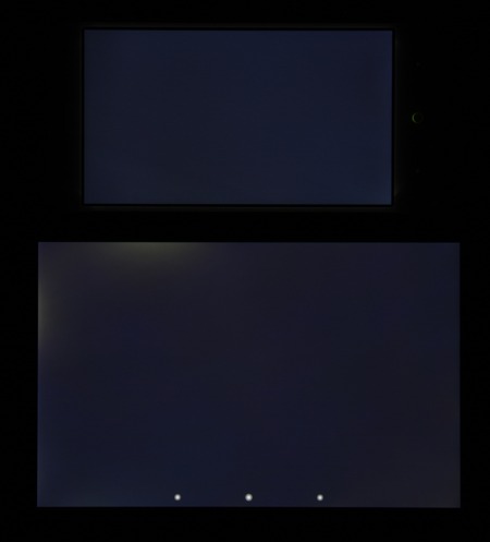 Обзор смартфона ZTE Blade S6. Тестирование дисплея