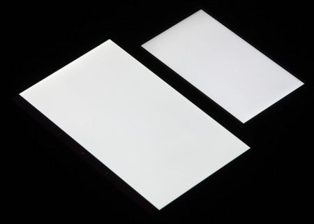 Обзор смартфона ZTE Blade S6. Тестирование дисплея