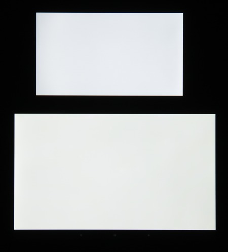 Обзор смартфона ZTE Blade S6. Тестирование дисплея