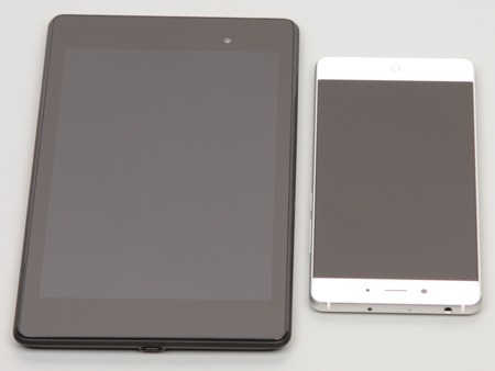 Обзор смартфона ZTE Nubia Z11. Тестирование дисплея