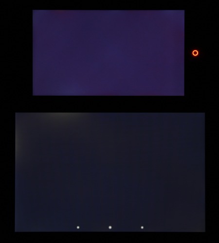 Обзор смартфона ZTE nubia Z7 mini. Тестирование дисплея