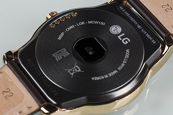   LG G Watch R