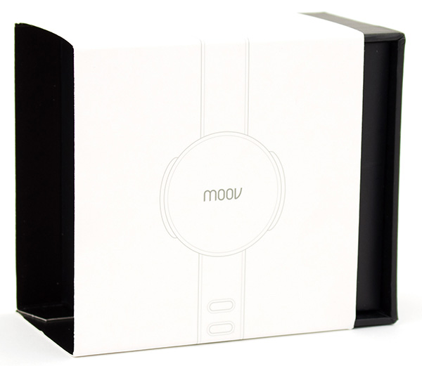 Фитнес-браслет Moov