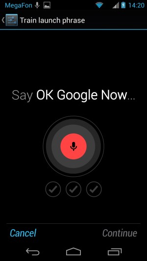 Операционная система Motorola Moto X