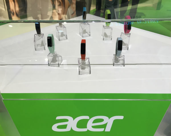 Acer Liquid Leap+ на Mobile World Congress 2015