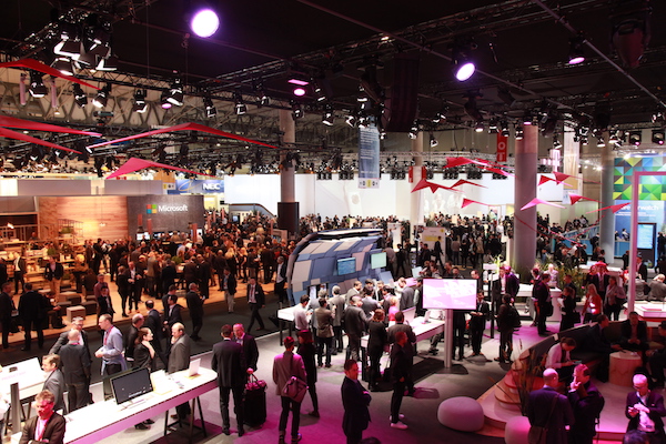 Mobile World Congress 2016