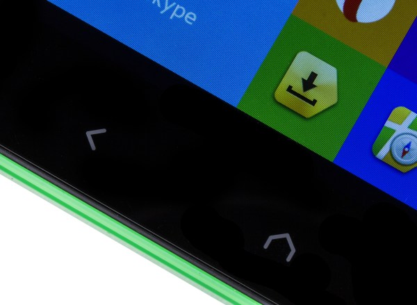 Коробка смартфона Nokia X2