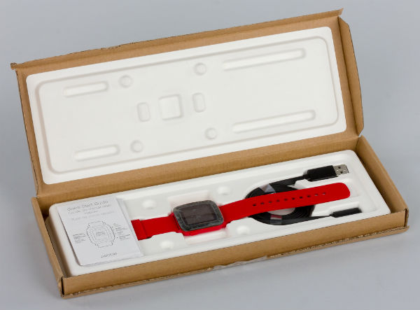 Умные часы Pebble Time
