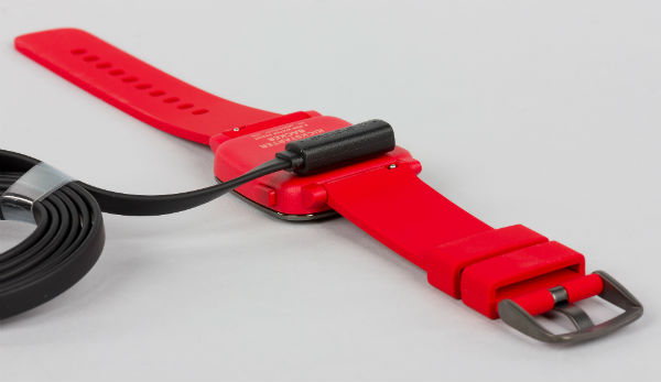 Умные часы Pebble Time