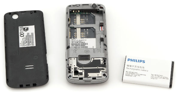   Philips Xenium X116