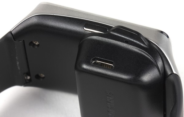 Умные часы Samsung Gear 2