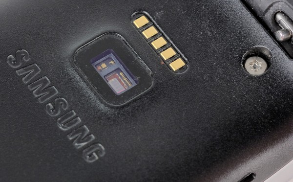 Умные часы Samsung Gear Live