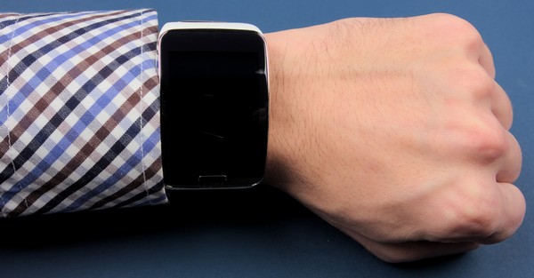 Умные часы Samsung Gear S