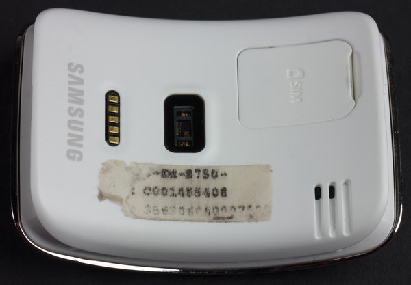 Умные часы Samsung Gear S