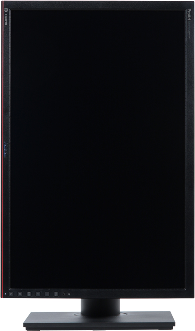 ЖК-монитор Asus PA249Q, вид спереди