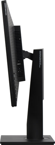 ЖК-монитор Asus PA328Q, вид сбоку