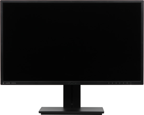ЖК-монитор Asus PB279Q, вид спереди