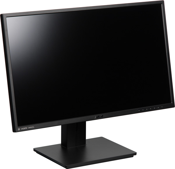 ЖК-монитор Asus PB279Q, общий вид