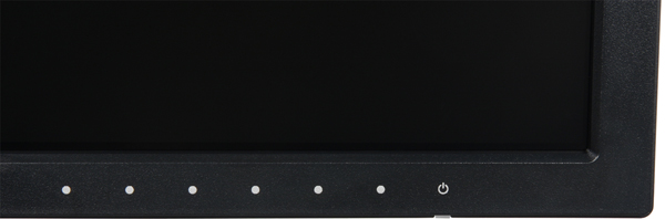 ЖК-монитор Asus PB287Q, кнопки