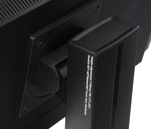 ЖК-монитор Asus PB287Q, VESA