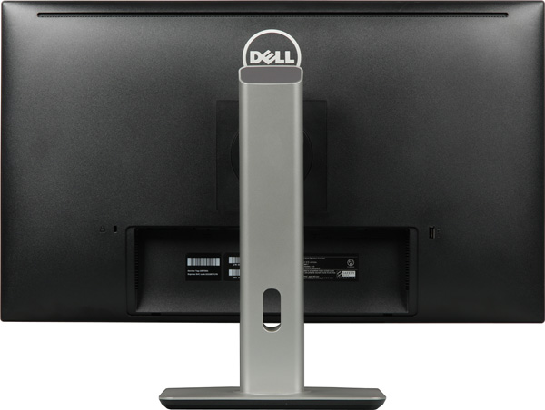 ЖК-монитор Dell UltraSharp U2715H, вид сзади