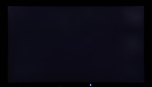 ЖК-монитор Eizo FG2421, Черное поле