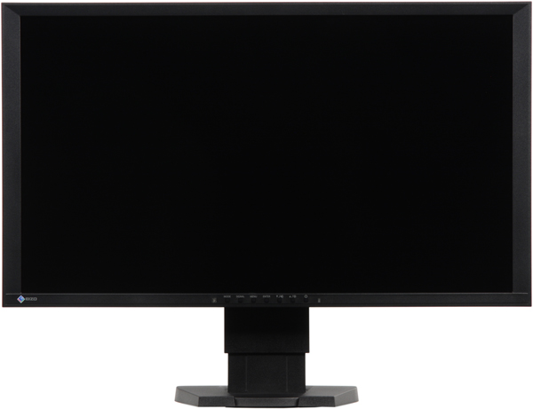 ЖК-монитор Eizo FG2421, вид спереди