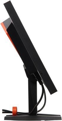ЖК-монитор Eizo FG2421, вид сбоку