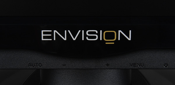 ЖК-монитор Envision H2776MHAL, контрольная панель