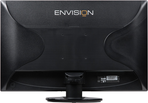 ЖК-монитор Envision H2776MHAL, вид сзади