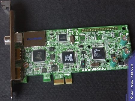 тюнер AVerTV CaptureHD (H727)
