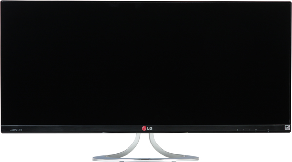 ЖК-монитор LG 29EA93, вид спереди