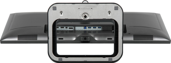 ЖК-монитор LG 31MU97, вид снизу