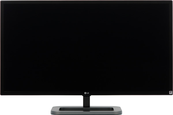 ЖК-монитор LG 31MU97, вид спереди