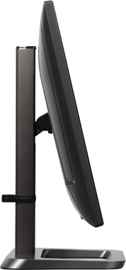 ЖК-монитор LG 31MU97, вид сбоку