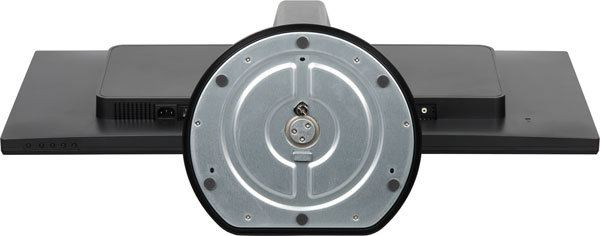 ЖК-монитор Philips BDM3470UP, вид снизу