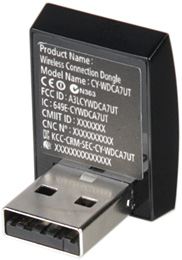 ЖК-монитор Samsung C27A750X, USB-адаптер CY-WDCA7UT
