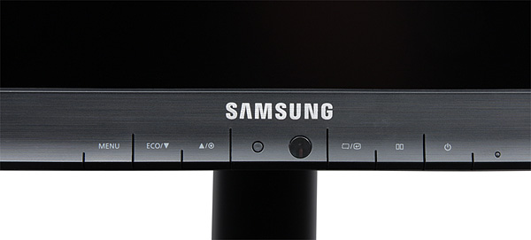 ЖК-монитор Samsung S27A850D, Кнопки управления