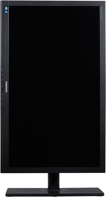 ЖК-монитор Samsung S27A850D, Вид спереди