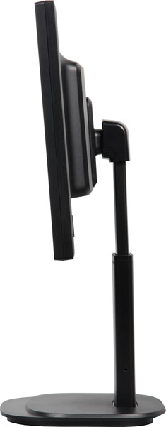 ЖК-монитор ViewSonic VG2437Smc, вид сбоку