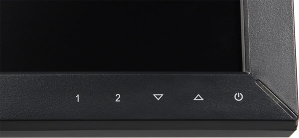ЖК-монитор ViewSonic VP2780-4K, кнопки