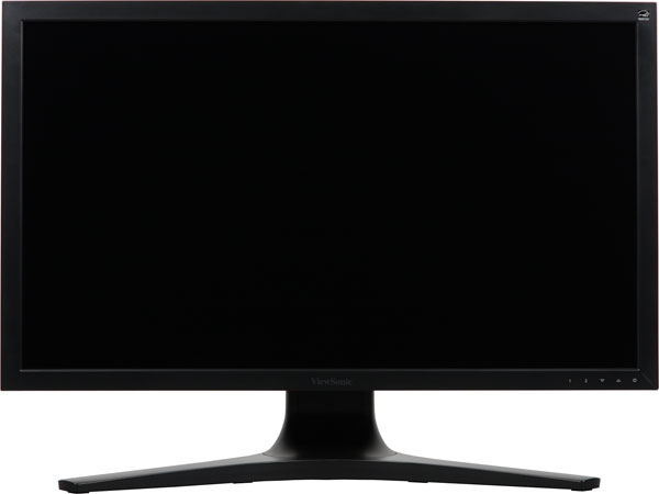 ЖК-монитор ViewSonic VP2780-4K, вид спереди
